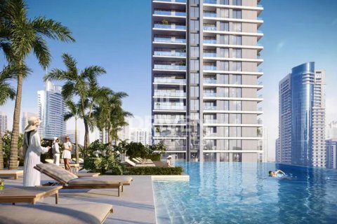 Apartman u Dubai Marina, UAE 3 spavaćih soba, 153 m2 Br. 653357 - fotografija 7