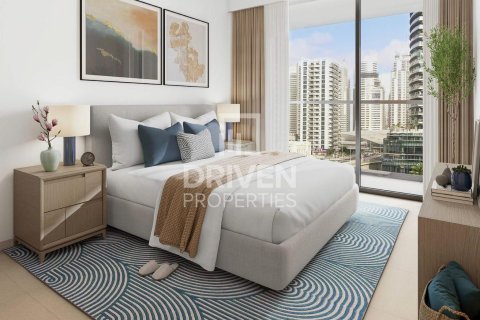 Apartman u Dubai Marina, UAE 3 spavaćih soba, 153 m2 Br. 653357 - fotografija 4