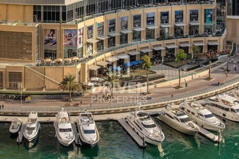 Apartman u Dubai Marina, UAE 3 spavaćih soba, 153 m2 Br. 653357 - fotografija 8