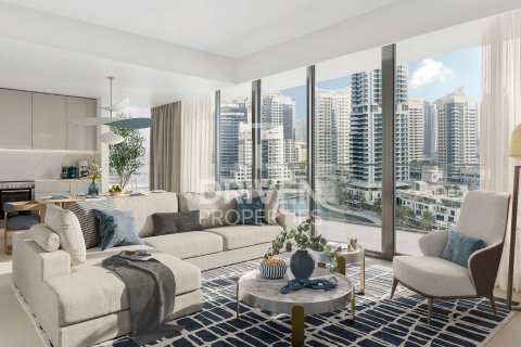Apartman u Dubai Marina, UAE 3 spavaćih soba, 153 m2 Br. 653357 - fotografija 2
