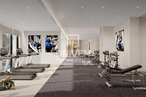 Apartman u Dubai Marina, UAE 3 spavaćih soba, 153 m2 Br. 653357 - fotografija 3