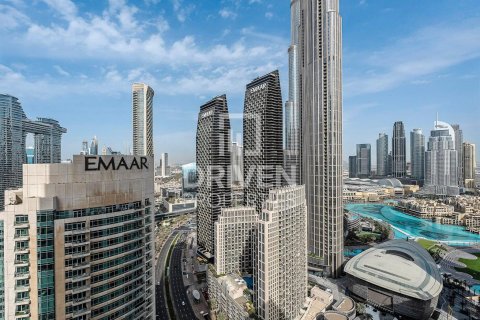 Downtown Dubai (Downtown Burj Dubai), Dubai, BAE’de satılık daire 3 yatak odası, 153 m² No 653356 - fotoğraf 15