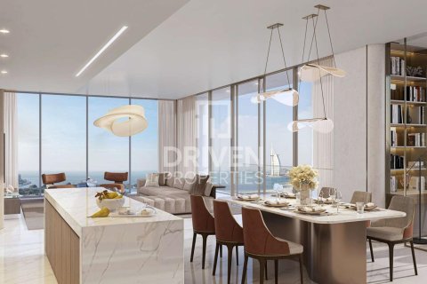 Apartmán v Palm Jumeirah, Dubai, SAE 2 spálne, 144 m2 č. 653369 - Fotografia 4