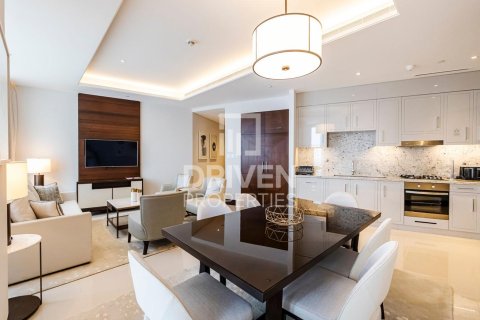 Byt v Downtown Dubai (Downtown Burj Dubai), Dubai, SAE 2 ložnice, 123 m² Č.: 653368 - fotografie 2