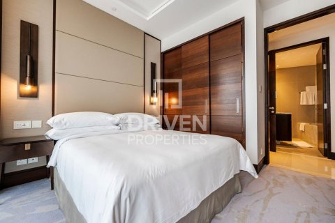 Byt v Downtown Dubai (Downtown Burj Dubai), Dubai, SAE 2 ložnice, 123 m² Č.: 653368 - fotografie 4