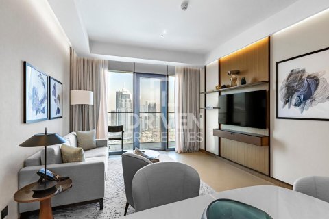 Downtown Dubai (Downtown Burj Dubai), Dubai, BAE’de satılık daire 2 yatak odası, 114 m² No 653355 - fotoğraf 2
