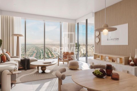Apartament na sprzedaż w Jumeirah Lake Towers, Dubai, ZEA 1 sypialnia, 88.82 mkw., nr 767688 - zdjęcie 13