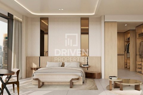 Apartament na sprzedaż w Jumeirah Lake Towers, Dubai, ZEA 1 sypialnia, 88.82 mkw., nr 767688 - zdjęcie 12