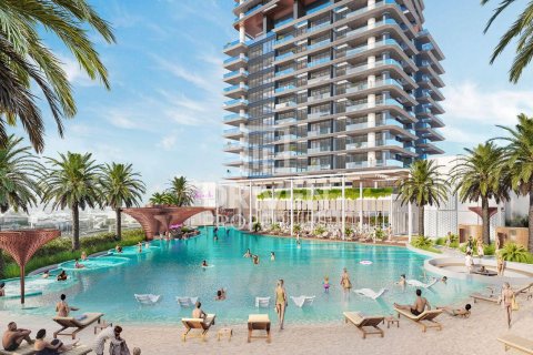 Apartament na sprzedaż w Jumeirah Lake Towers, Dubai, ZEA 1 sypialnia, 88.82 mkw., nr 767688 - zdjęcie 4