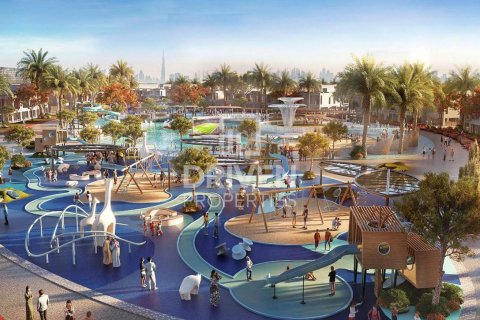Kamienica na sprzedaż w Dubai Investment Park, Dubai, ZEA 4 sypialnie, 146.14 mkw., nr 767689 - zdjęcie 6