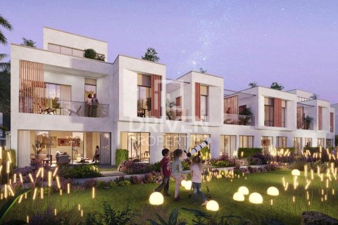 Kamienica na sprzedaż w Dubai Investment Park, Dubai, ZEA 4 sypialnie, 146.14 mkw., nr 767689 - zdjęcie 4