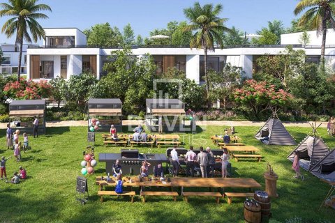خانه شهری در Dubai Investment Park، Dubai ، امارات متحده عربی 4 خوابه ، 146.14 متر مربع.  شماره 767689
