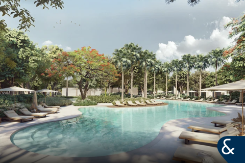 Huvila Tilal Al Ghaf, Dubai, Arabiemiraatit 4 makuuhuonetta, 503 m2 № 667245 - kuva 12