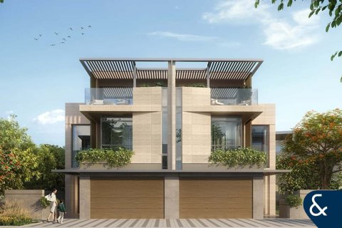 Huvila Tilal Al Ghaf, Dubai, Arabiemiraatit 4 makuuhuonetta, 503 m2 № 667245 - kuva 9