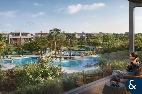 Huvila Tilal Al Ghaf, Dubai, Arabiemiraatit 4 makuuhuonetta, 503 m2 № 667245 - kuva 11