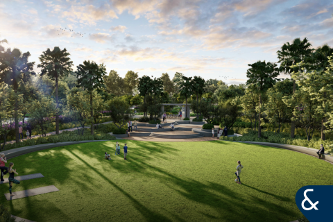 Huvila Tilal Al Ghaf, Dubai, Arabiemiraatit 4 makuuhuonetta, 503 m2 № 667245 - kuva 13