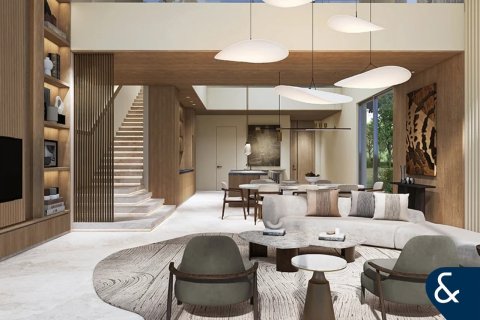 Huvila Tilal Al Ghaf, Dubai, Arabiemiraatit 4 makuuhuonetta, 503 m2 № 667245 - kuva 4