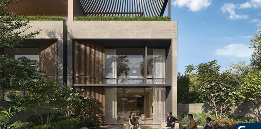 Huvila Tilal Al Ghaf, Dubai, Arabiemiraatit 4 makuuhuonetta, 503 m2 № 667245