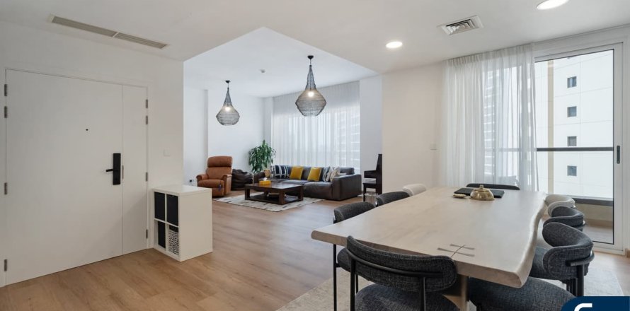 Leilighet i Jumeirah Beach Residence, Dubai, Emiratene 3 soverom, 175 kvm nr. 667244