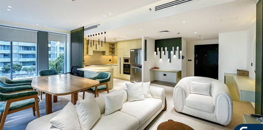 Wohnung in Downtown Dubai (Downtown Burj Dubai), Dubai, VAE: 2 Schlafzimmer, 109 m2 Nr. 667239