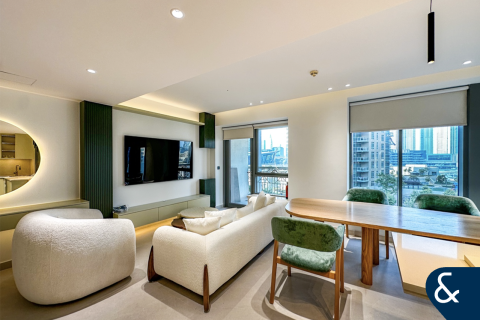 Wohnung zum Verkauf in Downtown Dubai (Downtown Burj Dubai), Dubai, VAE 2 Schlafzimmer, 109 m2 Nr. 667239 - Foto 3