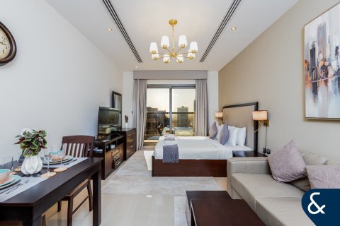 Müüa korter asukohaga Downtown Dubai (Downtown Burj Dubai), AÜE: 1 toaline, 48 m² Nr 667241 - pilt 3