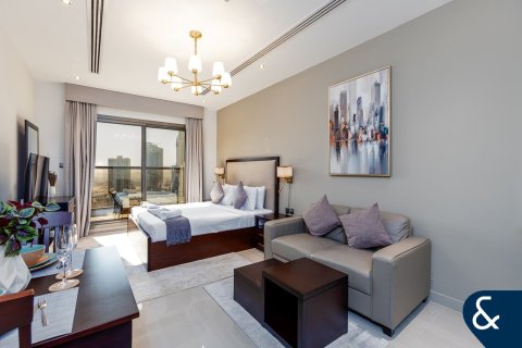 Müüa korter asukohaga Downtown Dubai (Downtown Burj Dubai), AÜE: 1 toaline, 48 m² Nr 667241 - pilt 2