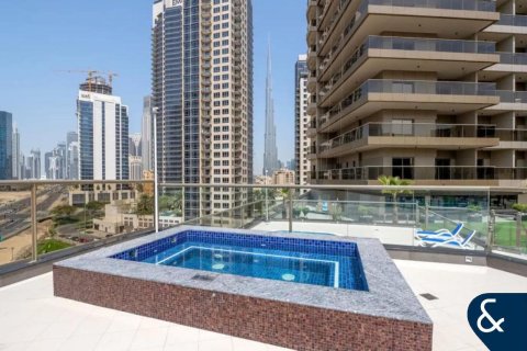 Müüa korter asukohaga Downtown Dubai (Downtown Burj Dubai), AÜE: 1 toaline, 48 m² Nr 667241 - pilt 1
