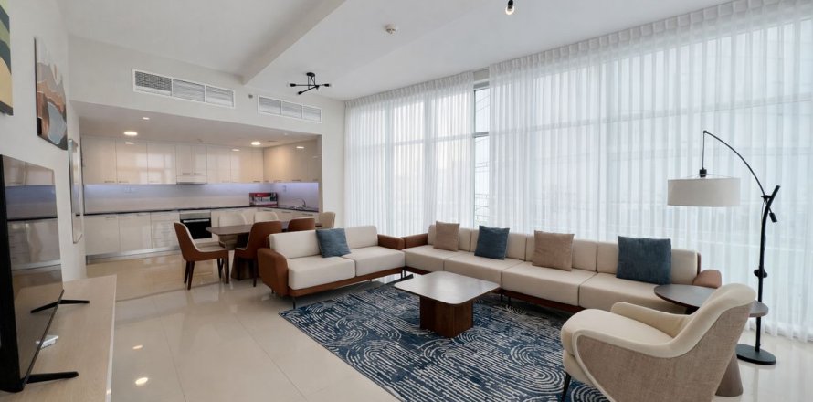 Διαμέρισμα σε Al Sufouh, Dubai, ΗΑΕ 3 υπνοδωμάτια, 198.9 τ.μ. Αρ. 687601