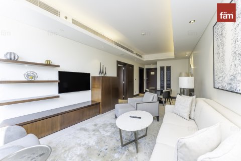 Apartament na sprzedaż w Downtown Dubai (Downtown Burj Dubai), Dubai, ZEA 1 sypialnia, 74 mkw., nr 687600 - zdjęcie 7