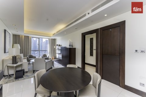 Apartament na sprzedaż w Downtown Dubai (Downtown Burj Dubai), Dubai, ZEA 1 sypialnia, 74 mkw., nr 687600 - zdjęcie 5