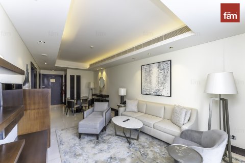 Apartament na sprzedaż w Downtown Dubai (Downtown Burj Dubai), Dubai, ZEA 1 sypialnia, 74 mkw., nr 687600 - zdjęcie 8