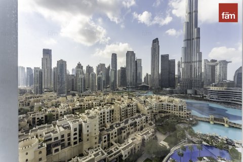 Apartament w Downtown Dubai (Downtown Burj Dubai), Dubai, ZEA 1 sypialnia, 74 mkw. nr 687600