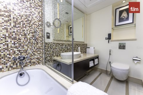 Apartament na sprzedaż w Downtown Dubai (Downtown Burj Dubai), Dubai, ZEA 1 sypialnia, 74 mkw., nr 687600 - zdjęcie 17