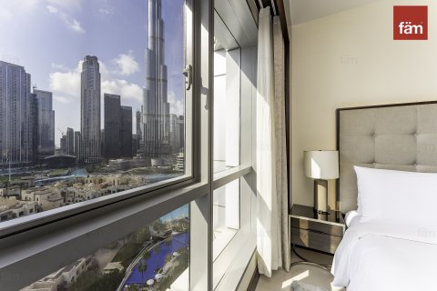 Apartament na sprzedaż w Downtown Dubai (Downtown Burj Dubai), Dubai, ZEA 1 sypialnia, 74 mkw., nr 687600 - zdjęcie 14