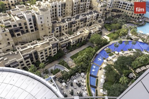 Apartmán v Downtown Dubai (Downtown Burj Dubai), SAE 1 spálňa, 74 m2 č. 687600
