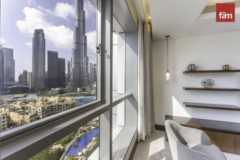 Apartament na sprzedaż w Downtown Dubai (Downtown Burj Dubai), Dubai, ZEA 1 sypialnia, 74 mkw., nr 687600 - zdjęcie 6