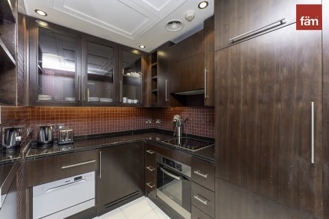 Apartament na sprzedaż w Downtown Dubai (Downtown Burj Dubai), Dubai, ZEA 1 sypialnia, 74 mkw., nr 687600 - zdjęcie 10