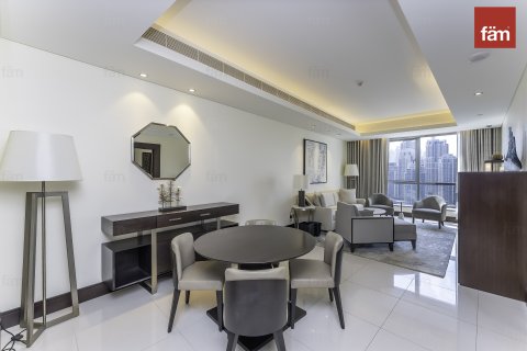 Apartament na sprzedaż w Downtown Dubai (Downtown Burj Dubai), Dubai, ZEA 1 sypialnia, 74 mkw., nr 687600 - zdjęcie 2