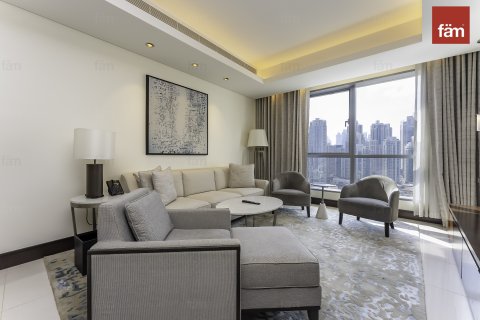 Apartament na sprzedaż w Downtown Dubai (Downtown Burj Dubai), Dubai, ZEA 1 sypialnia, 74 mkw., nr 687600 - zdjęcie 3