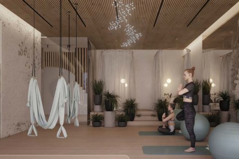 Appartamento in vendita a Arjan, Dubai, EAU 2 camere da letto, 116.2 mq. № 687602 - foto 9