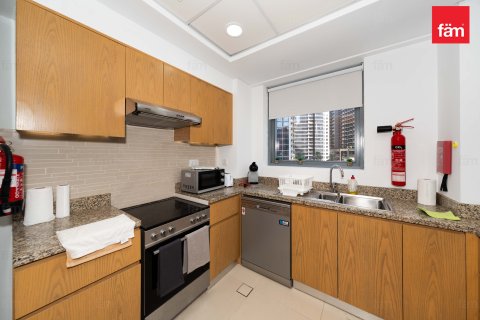 Byt v Downtown Dubai (Downtown Burj Dubai), SAE 1 ložnice, 79.2 m² Č.: 687598 - fotografie 14