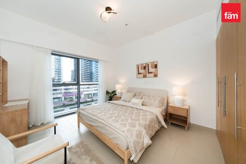 Byt v Downtown Dubai (Downtown Burj Dubai), SAE 1 ložnice, 79.2 m² Č.: 687598 - fotografie 12
