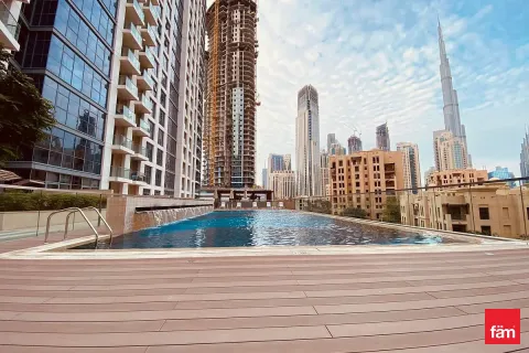 Apartament në Downtown Dubai (Downtown Burj Dubai), Emiratet e Bashkuara Arabe 1 dhomë gjumi, 79.8 m2. № 687598
