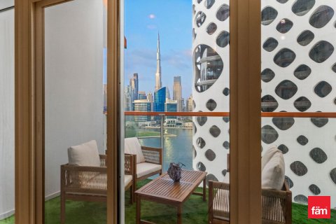 Business Bay, Dubai, संयुक्त अरब अमीरात में अपार्टमेंट, 1 बेडरूम, 78.6 वर्ग मीटर, संख्या 687597 - फ़ोटो 10