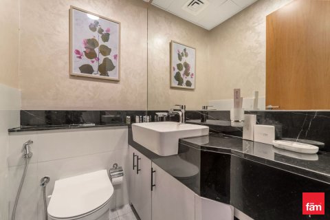 Business Bay, Dubai, संयुक्त अरब अमीरात में अपार्टमेंट, 1 बेडरूम, 78.6 वर्ग मीटर, संख्या 687597 - फ़ोटो 7