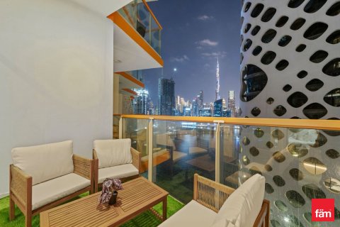 Apartman u Business Bay, Dubai, UAE 78.6 m2, 1 spavaća soba Br. 687597