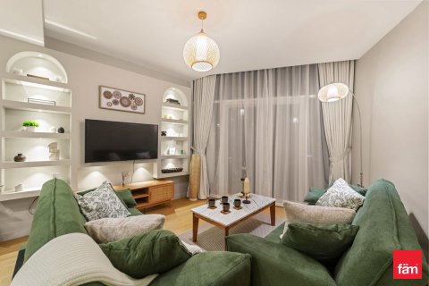 Business Bay, Dubai, संयुक्त अरब अमीरात में अपार्टमेंट, 1 बेडरूम, 78.6 वर्ग मीटर, संख्या 687597 - फ़ोटो 4