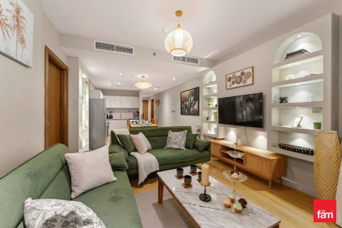 Business Bay, Dubai, संयुक्त अरब अमीरात में अपार्टमेंट, 1 बेडरूम, 78.6 वर्ग मीटर, संख्या 687597 - फ़ोटो 3