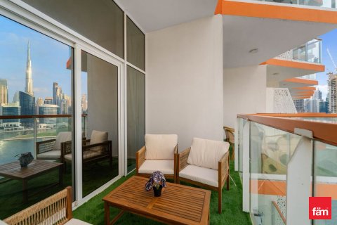 Business Bay, Dubai, संयुक्त अरब अमीरात में अपार्टमेंट, 1 बेडरूम, 78.6 वर्ग मीटर, संख्या 687597 - फ़ोटो 11